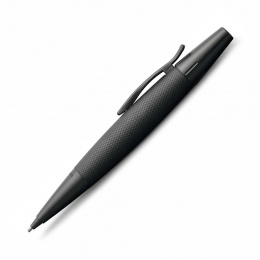 Faber-Castell E-Motion Pure Black Drehbleistift 