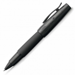 Faber-Castell E-Motion Pure Black Tintenroller 