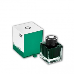 Montblanc Emerald Green Tintenfass 