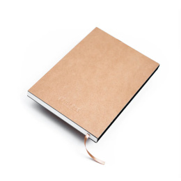 Endless Companion Observer Notebook Beach Sand - Sand