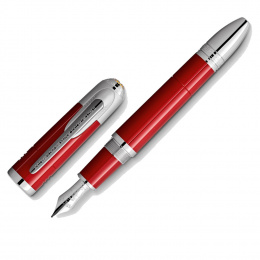 Montblanc Great Characters Enzo Ferrari Special Edition Füllfederhalter 