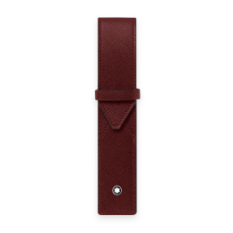 Montblanc Sartorial Leder Etui für 1 Schreibgerät Mosto 