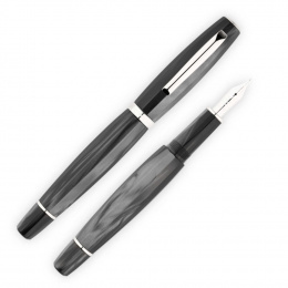 SCRIBO Feel Vulcano fountain pen F - fine 14-K Flexibel