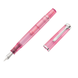 Pelikan Classic M205 Special Edition Rose Quartz fountain pen 