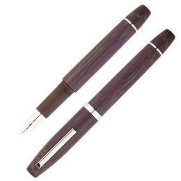 SCRIBO Flow Armonia Kolbenfüllhalter 