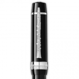 Montblanc Donation Pen Homage to George Gershwin Rollerball 