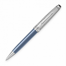 Montblanc Meisterstück Glacier Doué Classique Ballpoint 