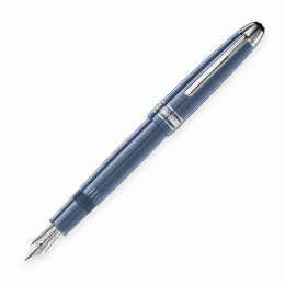 Montblanc Meisterstück Glacier Resin LeGrand Fountain pen EF - extrafine