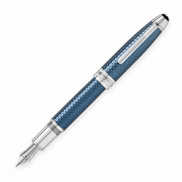 Montblanc Meisterstück Glacier Solitaire LeGrand Füllfederhalter 