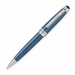 Montblanc Meisterstück Glacier Solitaire LeGrand Kugelschreiber 