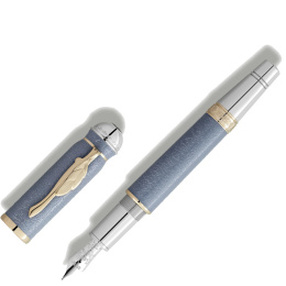 Montblanc Writers Edition Hommage to Johann Wolfgang von Goethe Limited Edition Füllhalter 