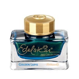 Pelikan Edelstein Ink Collection Golden Lapis 2024