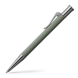 Graf von Faber-Castell Guilloche Sage Green Drehkugelschreiber 