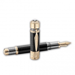 Montblanc Patron of Art Hommage to Hadrian Limited Edition 4810 Füllhalter 