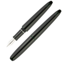 SCRIBO Piuma Hane Kuro Platinum Füllhalter 
