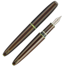 SCRIBO Piuma Hane Toruko Ruthenium Füllhalter 