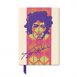Montblanc Great Characters Jimi Hendrix Notebook 146 
