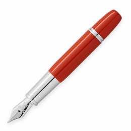 Montblanc Heritage Rouge et Noir Baby Special Edition Füllhalter Coral 