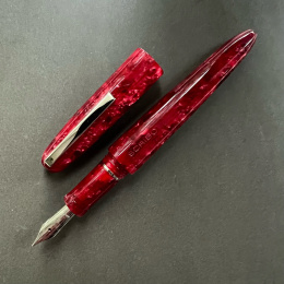 Fritz Schimpf by SCRIBO Limited Edition Piuma Passione fountain pen 