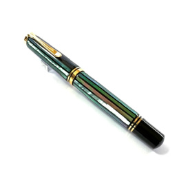 Pelikan Limited Edition Souverän M1000 Raden Green Ray fountain pen 