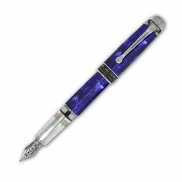 Aurora Ocean Collection Limited Edition Artic Glacial Ocean fountain pen 