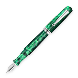 Delta Intesa 2.0 Green Fountain pen 