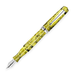 Delta Intesa 2.0 Yellow Fountain pen 