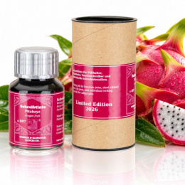 Rohrer & Klingner Limited Edition 2026 Pitahaya Tintenglas 