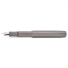 Kaweco AL Sport fountain pen anthra 