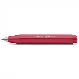 Kaweco AL Sport Kugelschreiber deep red 