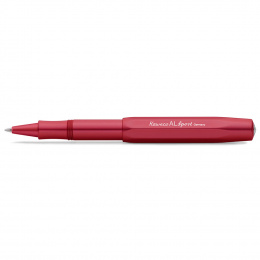 Kaweco AL Sport roller ball deep red 