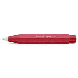 Kaweco AL Sport mechanical pencil deep red 