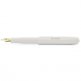 Kaweco Classic Sport fountain pen white 