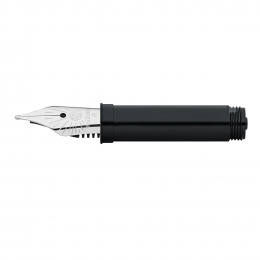 Kaweco Premiumfeder 060 Ersatzfeder Stahl mit Gewinde M - Mittel 