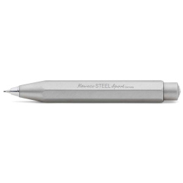 Kaweco Steel Sport Mechanical pencil Stainless steel 