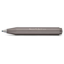 Kaweco AL Sport ball pen anthra 