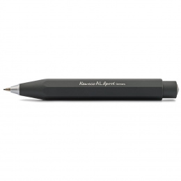 Kaweco AL Sport Druckbleistift schwarz 