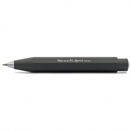 Kaweco AL Sport Druckbleistift schwarz 