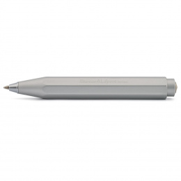 Kaweco AL Sport ball pen silver 