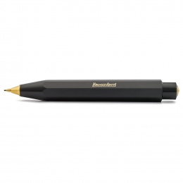 Kaweco Classic Sport Druckbleistift schwarz 