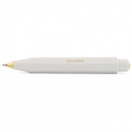 Kaweco Classic Sport Druckbleistift weiss 