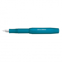 Kaweco Collection Fountain pen Cyan B - broad