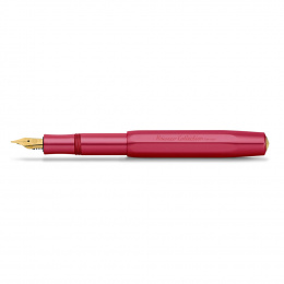 Kaweco Collection Sport Fountain Pen Ruby 