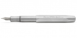 Kaweco Steel Sport fountain pen F - fine