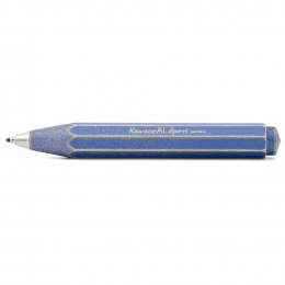 Kaweco AL Sport ball pen blue stone washed 