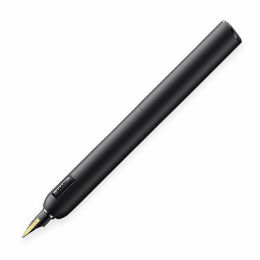 Lamy dialog cc all black Drehfüllhalter 