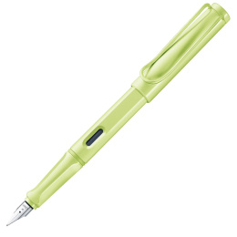 Lamy Safari Special Edition Springgreen Fountain Pen 