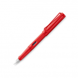 Lamy safari strawberry Füllhalter 020 M - Mittel