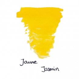 L'Artisan Pastellier duftende Füllhaltertinte Jasmingelb