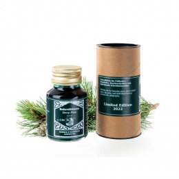 Rohrer & Klingner Limited Edition 2022 Deep Pine Forrest Füllhaltertinte 